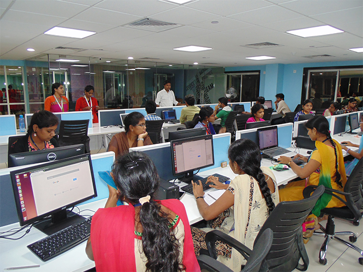 summer internship program