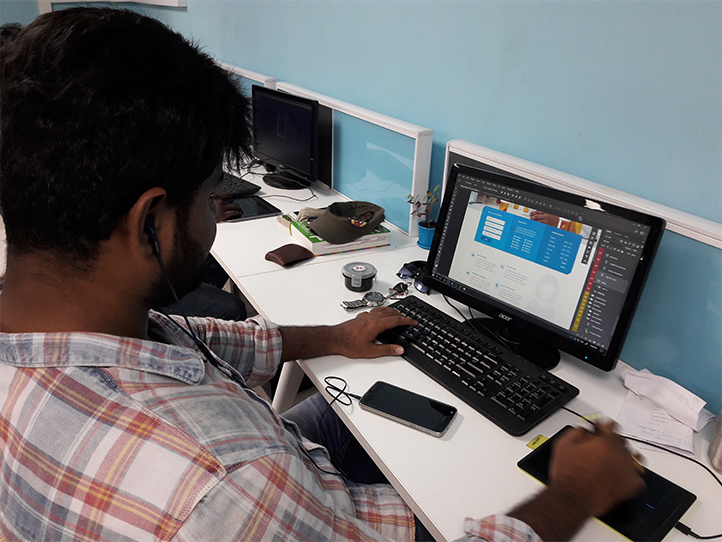 internship classes in Kakinada