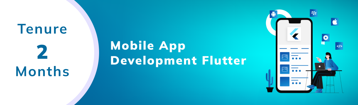 flutter app development internship