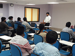 internship programme