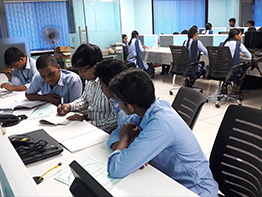 internship programme